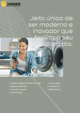 Imagem APARTAMENTOS COM 01 E 02 SUÍTES E VARANDA GOURMET EM MANAÍRA
