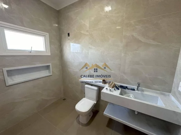 Imagem Casa com 3 dormitórios à venda, 203 m² por R$ 1.380.000,00 - Condomínio Residencial Esplanada - Tatuí/SP