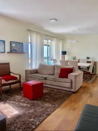 Imagem Apartamento Para Locação Vila Leopoldina - 130M², 3 Dorms, 1 Suíte, 2 Vagas