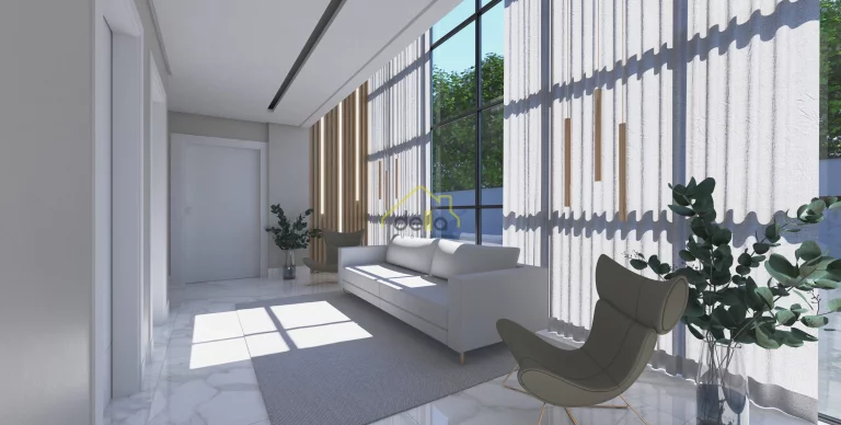 Imagem Apartamento em construção no Saguaçú próximo do colégio Bom Jesus!