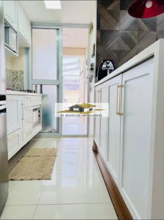 Imagem Apartamento Garden para venda Jd da Glória