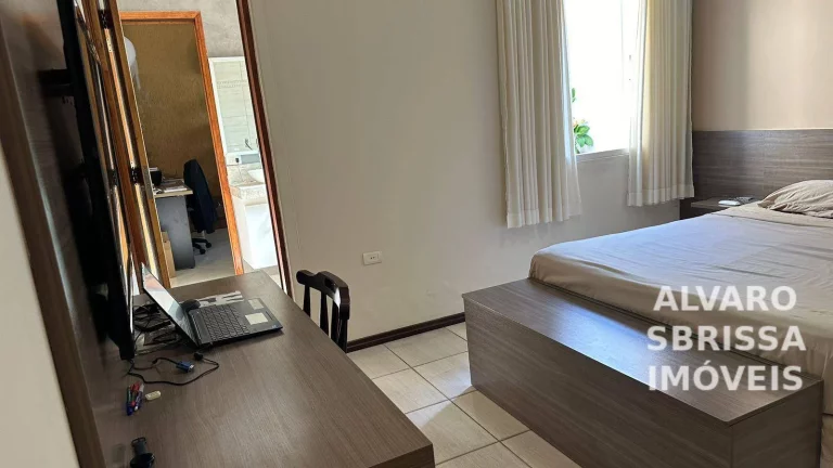 Imagem Casa com três dormitórios no Condomínio Rio Branco em Salto SP