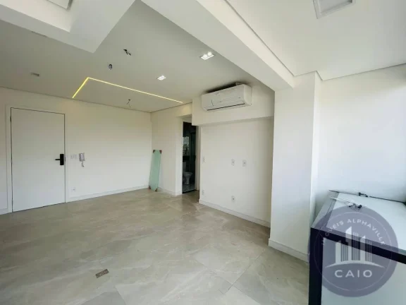 Imagem Apartamento com 2 dormitórios à venda, 58 m² por R$ 590.000,00 - Barueri