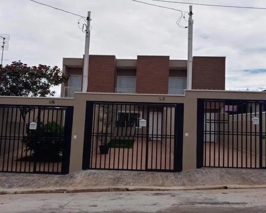 Imagem Sobrados novos ótima localização 2 suítes e 2 vagas