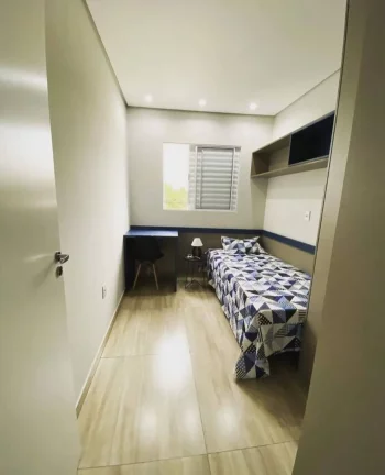 Imagem SOBRADO 2 QUARTOS