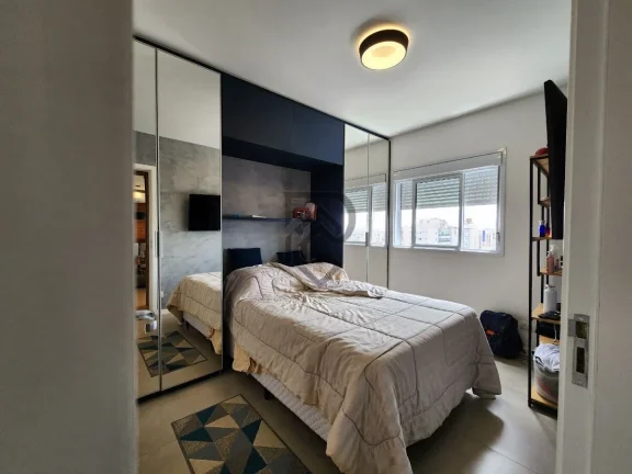 Imagem Apartamento saude mobiliado churrasqueira carvão