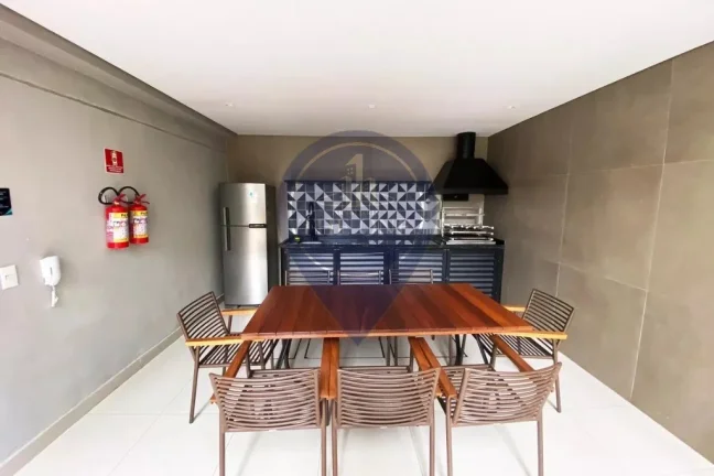Imagem Studio de Luxo para Locação em Pinheiros, São Paulo-SP: 1 Quarto, 1 Banheiro, 25m² de Área