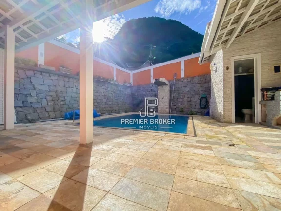 Imagem Casa à venda, 120 m² por R$ 675.000,00 - Granja Guarani - Teresópolis/RJ