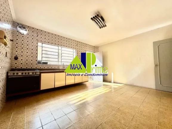Imagem Excelente Casa para Locação na Vila Granada, São Paulo-SP: 2 Quartos, 1 Suíte, 1 Sala, 3 Banheiros, 2 Vagas de Garagem, 150m².