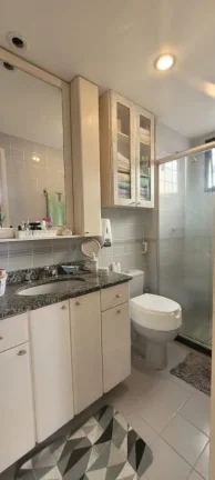 Imagem Apartamento para Venda em Rio de Janeiro, Barra da Tijuca, 3 dormitórios, 1 suíte, 2 banheiros, 1 vaga