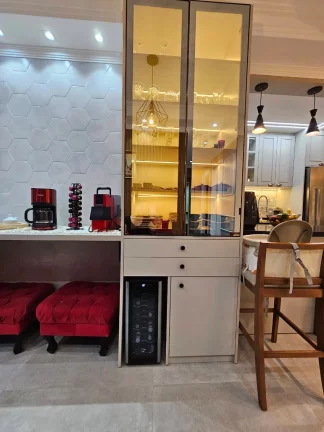 Imagem Apartamento de 3 quartos com varanda gourmet na Vila Ema - São Paulo - SP - 78 m² - Lazer de clube - Imperdível!