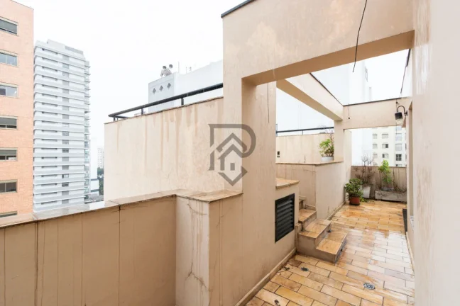 Imagem Apartamento Cobertura vila clementino pronto para morar