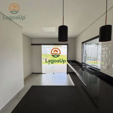 Imagem Casa com 3 dormitórios à venda, 170 m² por R$ 1.050.000,00 - Shalimar - Lagoa Santa/MG