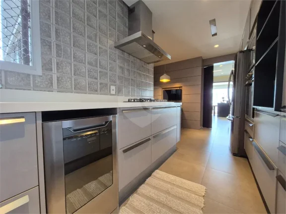 Imagem Apartamento à venda com 3 quartos, sendo 3 suítes, no condomínio Quintas da Lapa - 1ª Fase, São Paulo - SP