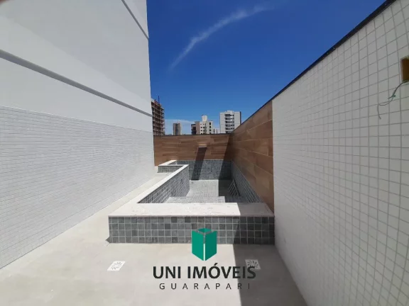 Imagem Apartamento à venda na Praia do Morro em Guarapari, novo, próximo ao mar, com lazer.