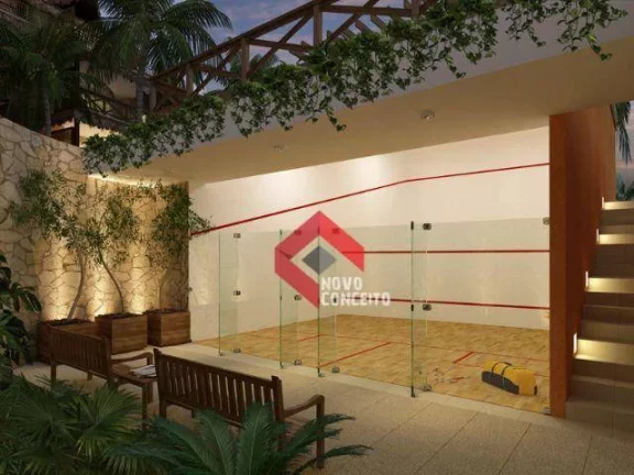 Imagem Apartamento à venda, 168 m² por R$ 1.100.000,00 - Porto das Dunas - Aquiraz/CE