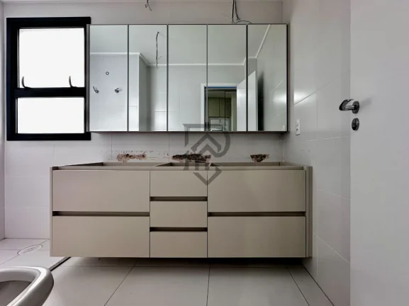 Imagem Apartamento Alto Padrão pronto para morar andar alto vista livre