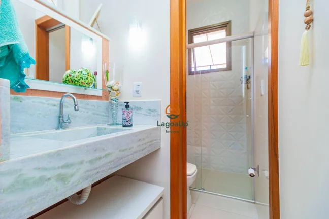 Imagem Casa com 4 dormitórios à venda, 179 m² por R$ 1.590.000,00 - Condomínio Solar Primavera - Lagoa Santa/MG