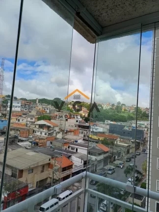 Imagem Apartamento para Venda em São Paulo, Jardim Santa Terezinha (Zona Leste), 2 dormitórios, 1 banheiro, 1 vaga