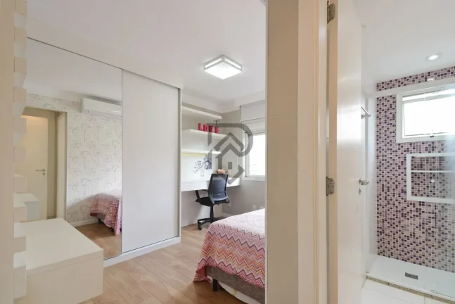 Imagem Apartamento Alto Padrão Condomínio Quintessence Chacara Klabin