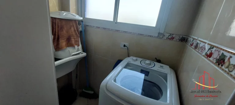 Imagem APARTAMENTO RESIDENCIAL em Praia Grande - SP, Maracanã
