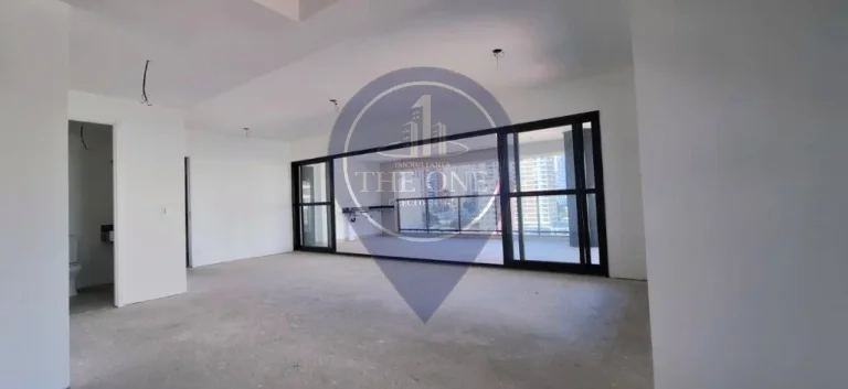 Imagem Apartamento de luxo em Perdizes, São Paulo-SP: 3 quartos, 3 suítes, 2 salas, 5 banheiros, 2 vagas, 184m². Agende sua visita!