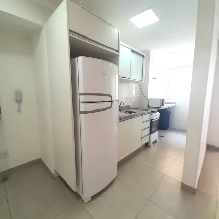 Imagem móvel aconchegante com 2 quartos e 2 banheiros com vaga