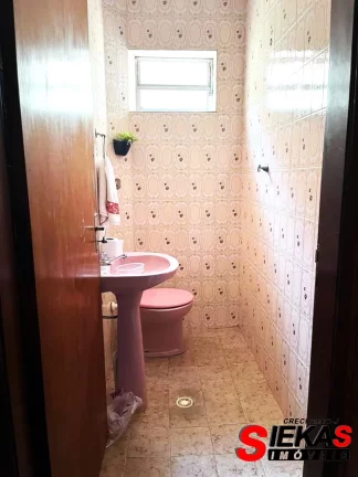 Imagem Espetacular Casa à Venda na Vila Marieta - São Paulo-SP: 4 Quartos, 1 Suíte, 1 Sala, 3 Banheiros, 3 Vagas, 212 m²!