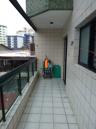 APARTAMENTO RESIDENCIAL em PRAIA GRANDE - SP, OCIAN