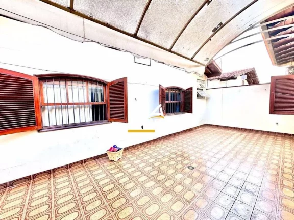 Imagem Casa com 3 dormitórios à venda, 192 m² por R$ 640.000,00 - Jardim São Paulo - Rio Claro/SP