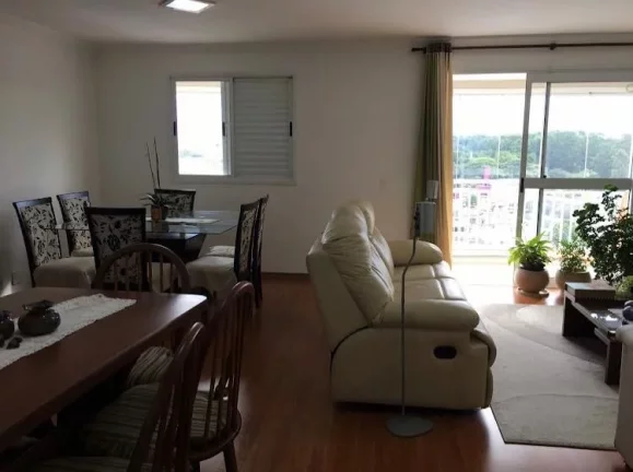 Imagem APARTAMENTO NO CARRÃO 85 M2 DORMITÓRIOS 1 SUÍTE SALA COM VARANDA COZINHA BANHEIROS LAVANDERIA 2 VAGAS DE GARAGEM