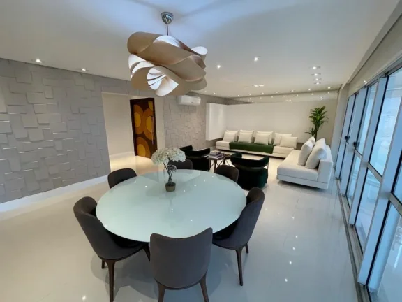 Imagem Apto MADSON Gramercy Park - 261m²