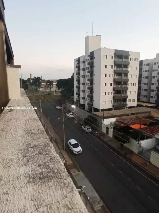 Imagem Apartamento para Venda em Americana, Vila Belvedere, 2 dormitórios, 1 banheiro, 1 vaga