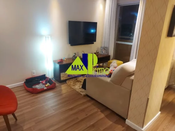 Imagem APARTAMENTO 56M²/03 DORMITÓRIOS/SALA/SACADA/01 VAGA