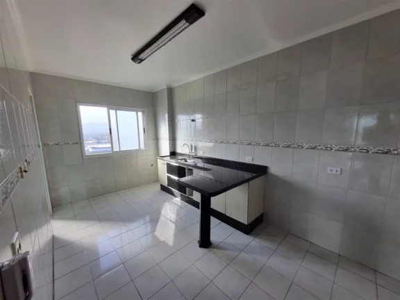 Imagem APARTAMENTO COM 90 m² - AVIACAO - PRAIA GRANDE SP