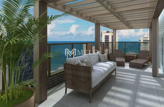 Imagem Oportunidade te esperando! - Apto para venda com 28 m2 com 1 quarto em Boa Viagem..