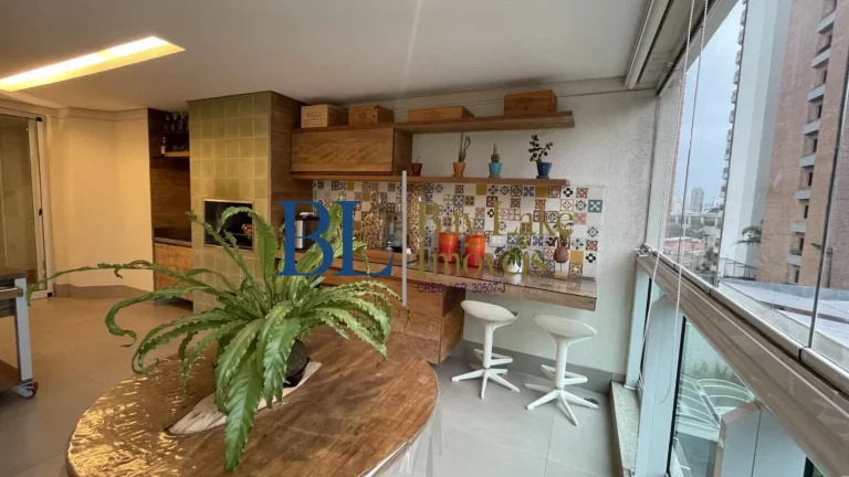 Imagem Vendo Amplo Apartamento - 228M² - Grand Boulevard Parque da Mooca!!!