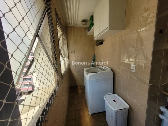 Imagem Apartamento a venda no Cambui em Campinas !!