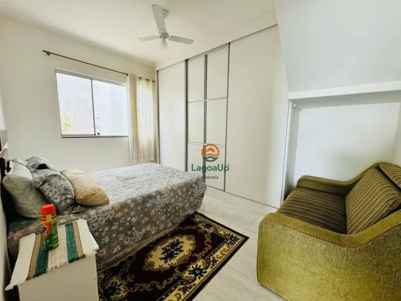 Imagem Casa com 3 dormitórios à venda, 128 m² por R$ 759.000,00 - Jardim Imperial - Lagoa Santa/MG