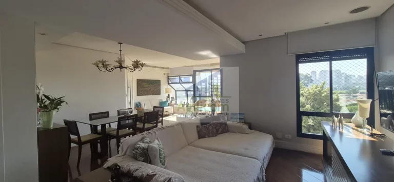 Imagem APARTAMENTO À VENDA NO BROOKLIN COM 3 DORMITÓRIOS