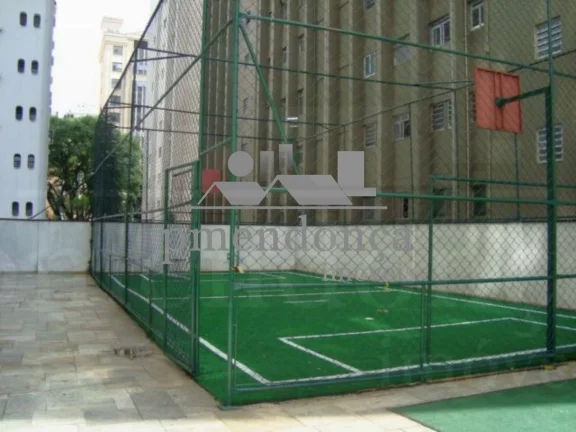Imagem Apartamento reformado Av. Angelica com 3 dormitorios e 1 vaga, 127m².