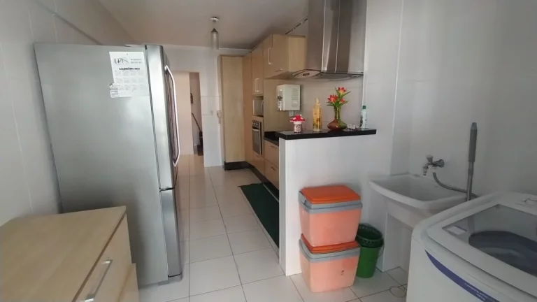 Imagem Apartamento com 3 dorms, Aviação, Praia Grande - R$ 820 mil, Cod: 2382