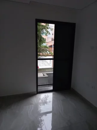 Imagem Apartamento à venda em Santo André-SP, na Vila Alzira: 2 quartos, 1 suíte, 1 vaga, 50m² - Elevador!