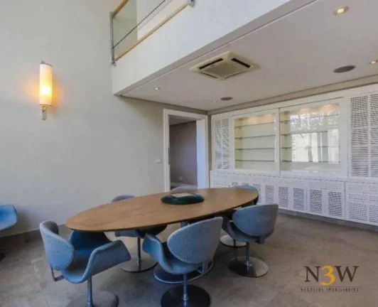Imagem Casa, 707 m² - venda por R$ 11.000.000,00 ou aluguel por R$ 48.502,97/mês - Alto de Pinheiros - São Paulo/SP