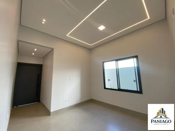 Imagem Casa 3 suítes (1 master), piscina c/ hidro, Residencial Recanto Suíço, Sinop-MT
