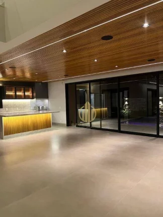 Imagem Casa no Condomínio Bela Vista com 4 suítes - piscina - área gourmet - Distrito de Bonfim Paulista - Ribeirão Preto/SP