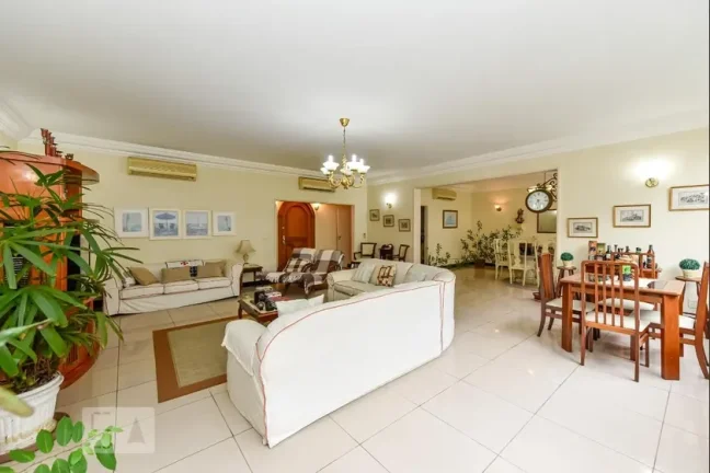 Imagem Apartamento à Venda - Copacabana, 3 Quartos, 294 m2