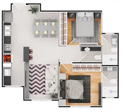 Imagem Residencial Montefiore