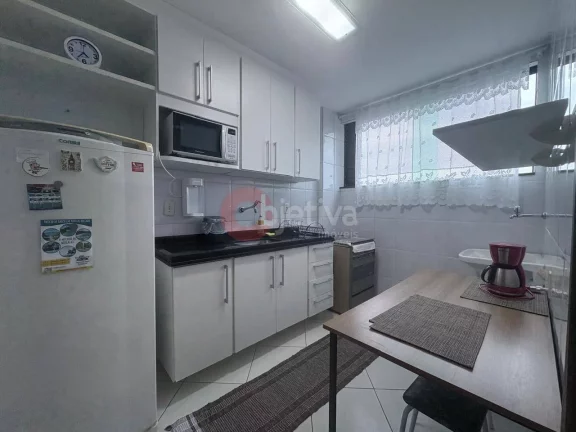 Imagem Apartamento linear, 1 quarto, 76m², vista mar, Braga - Cabo Frio