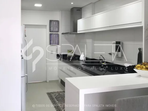 Imagem Apartamento com 232 m² e acabamento de alta qualidade à venda no Grand Garden Residence